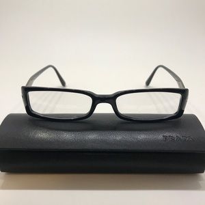 Prada frames eyeglasses